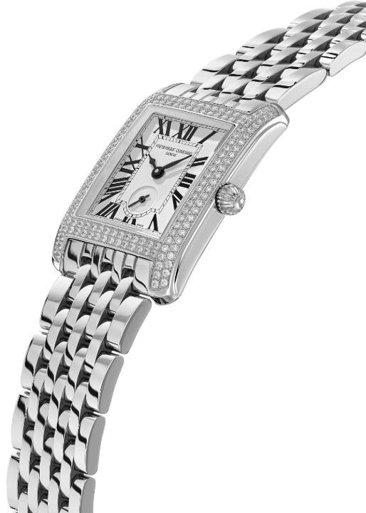 Bild von Frederique Constant Classics Carrée Small Seconds