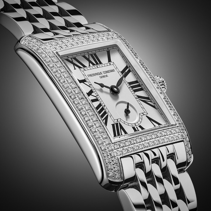 Bild von Frederique Constant Classics Carrée Small Seconds