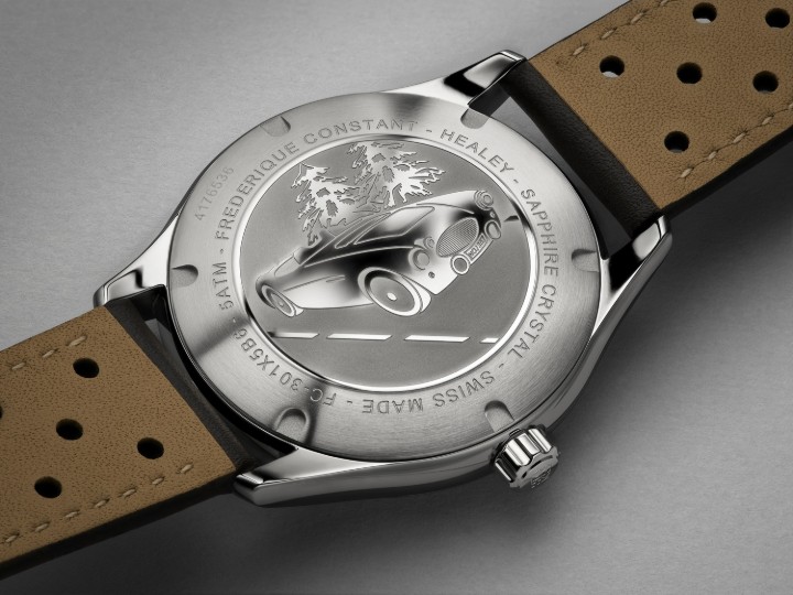 Bild von Frederique Constant Classics Vintage Rally Healey Automatic