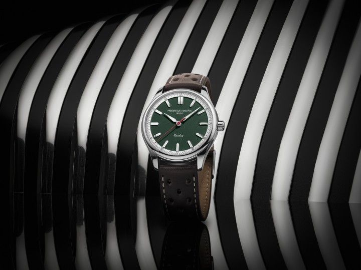Bild von Frederique Constant Classics Vintage Rally Healey Automatic