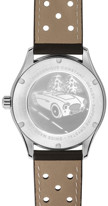 Bild von Frederique Constant Classics Vintage Rally Healey Automatic