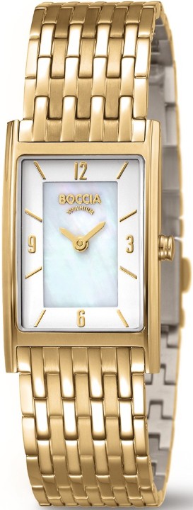 Bild von Boccia Titanium