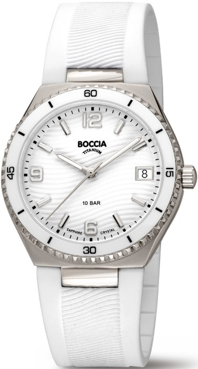 Bild von Boccia Titanium