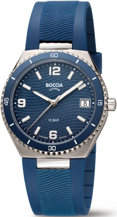 Bild von Boccia Titanium