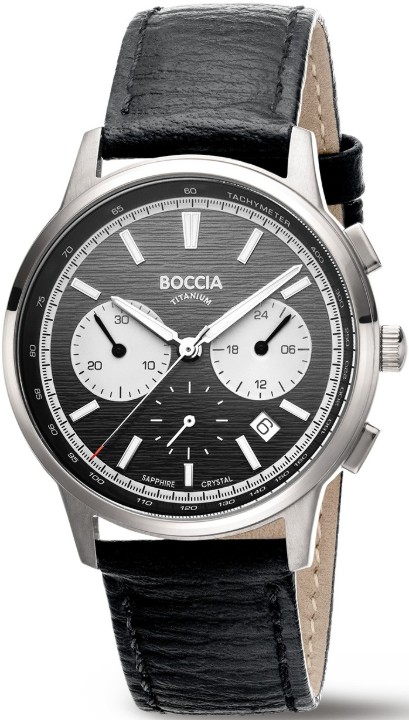 Bild von Boccia Titanium