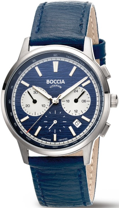 Bild von Boccia Titanium