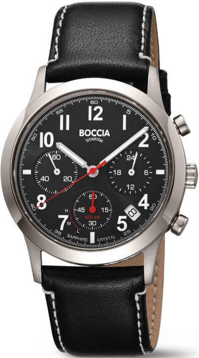 Bild von Boccia Titanium Solar