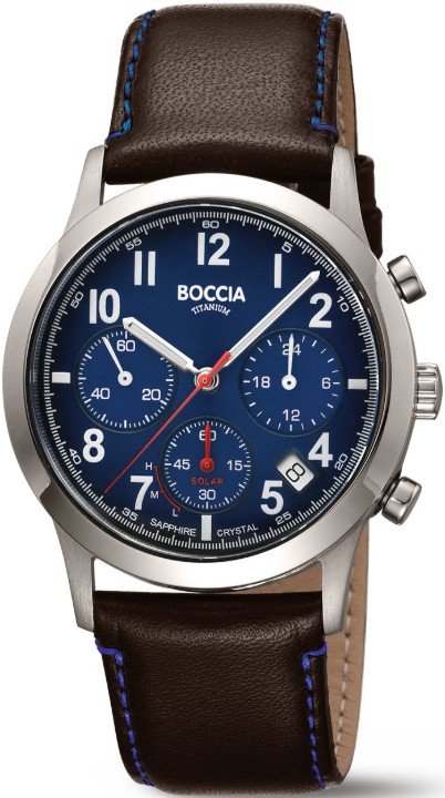 Bild von Boccia Titanium Solar