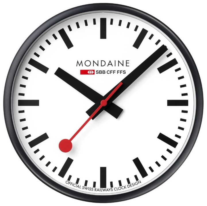 Bild von Nástěnné hodiny MONDAINE