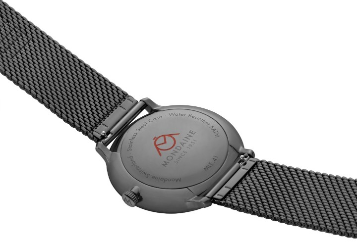 Bild von MONDAINE Doppio