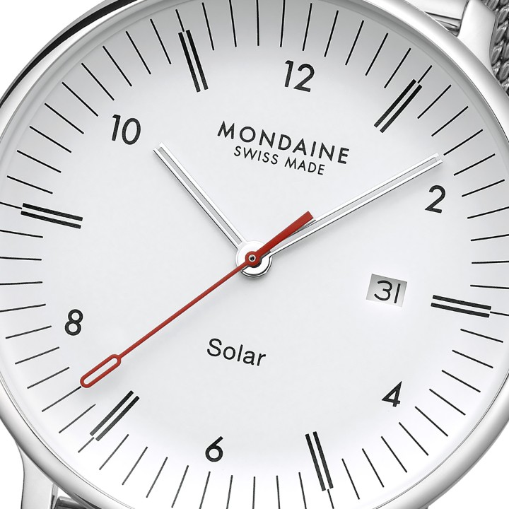 Bild von MONDAINE Doppio Solar