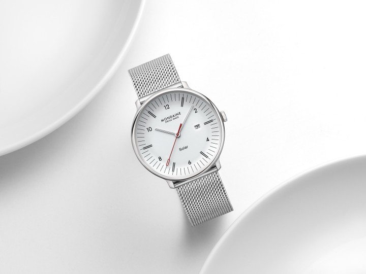 Bild von MONDAINE Doppio Solar