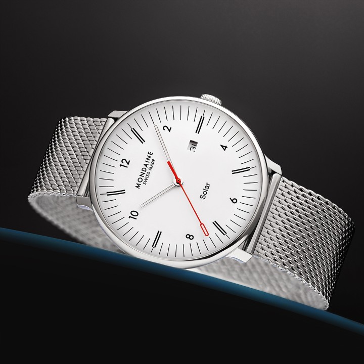 Bild von MONDAINE Doppio Solar