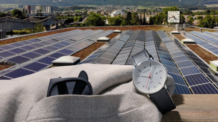 Bild von MONDAINE Doppio Solar