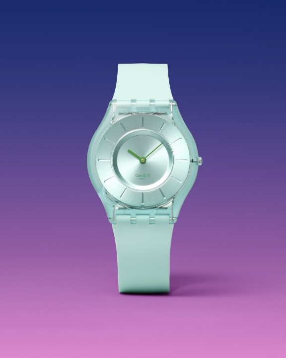Bild von Swatch Sweet Mint
