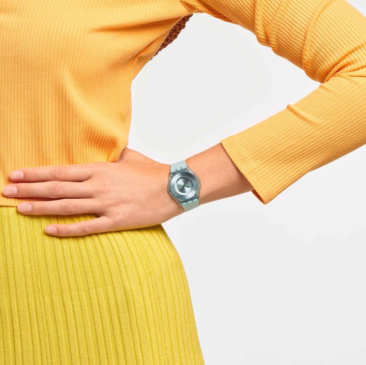 Bild von Swatch Sweet Mint