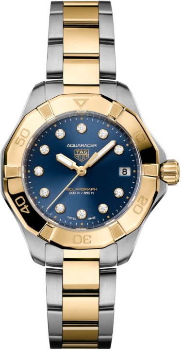 Bild von Tag Heuer Aquaracer Professional 200 Solargraph