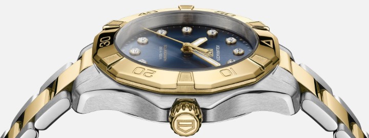 Bild von Tag Heuer Aquaracer Professional 200 Solargraph