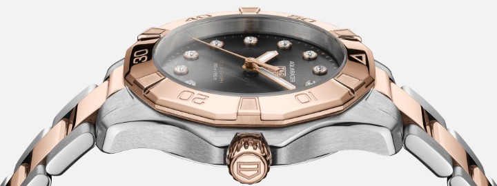 Bild von Tag Heuer Aquaracer Professional 200 Solargraph