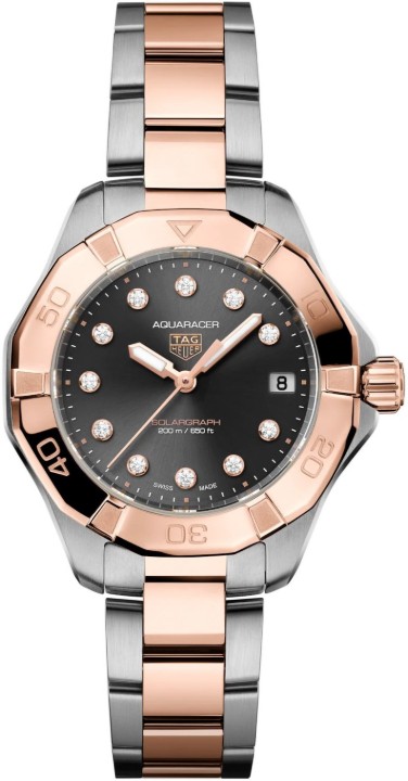 Bild von Tag Heuer Aquaracer Professional 200 Solargraph