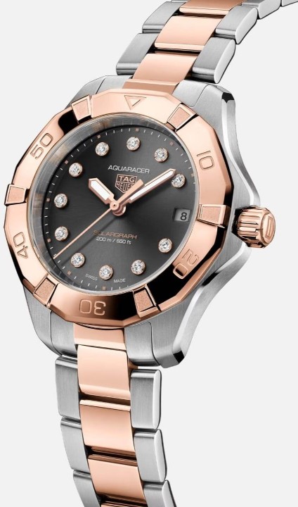 Bild von Tag Heuer Aquaracer Professional 200 Solargraph