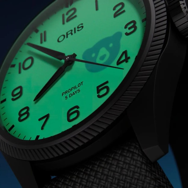 Bild von Oris Big Crown ProPilot Hölstein Edition 2025