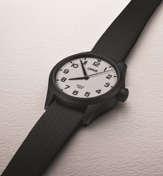 Bild von Oris Big Crown ProPilot Hölstein Edition 2025