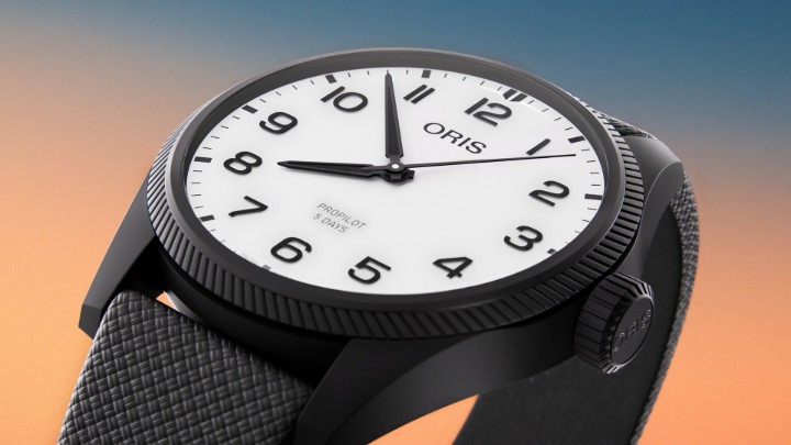 Bild von Oris Big Crown ProPilot Hölstein Edition 2025