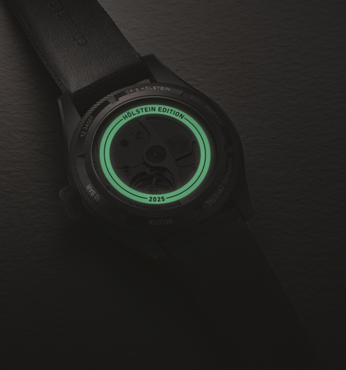 Bild von Oris Big Crown ProPilot Hölstein Edition 2025