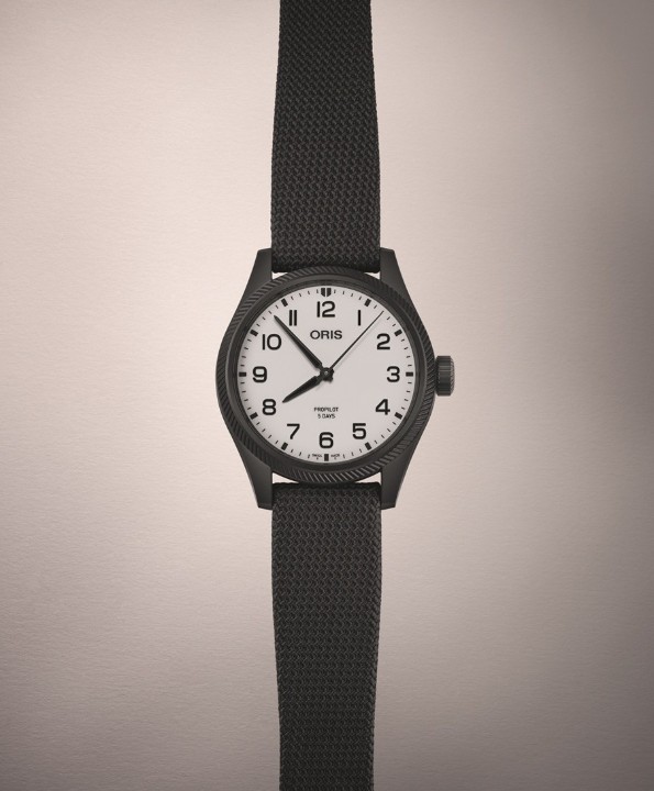 Bild von Oris Big Crown ProPilot Hölstein Edition 2025