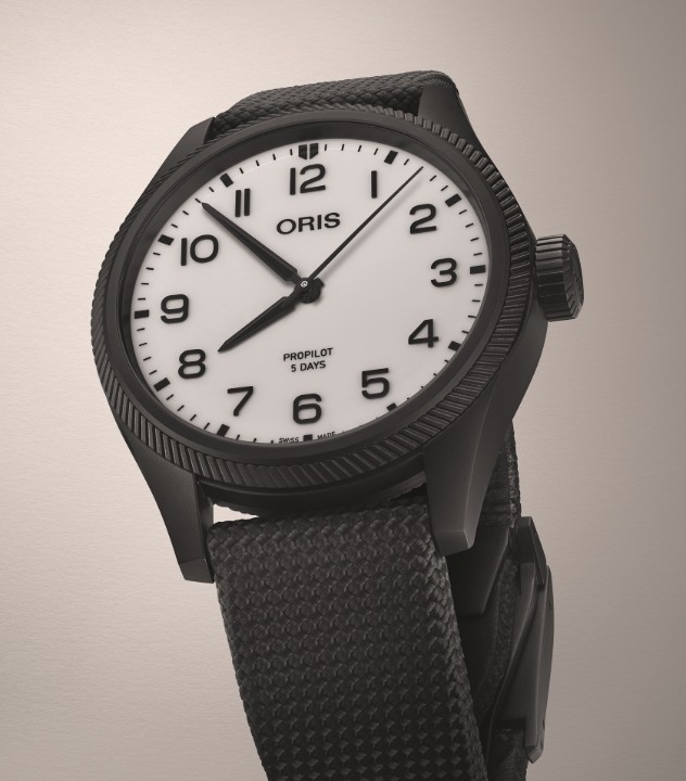 Bild von Oris Big Crown ProPilot Hölstein Edition 2025