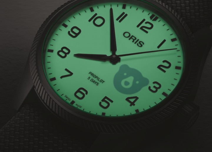 Bild von Oris Big Crown ProPilot Hölstein Edition 2025