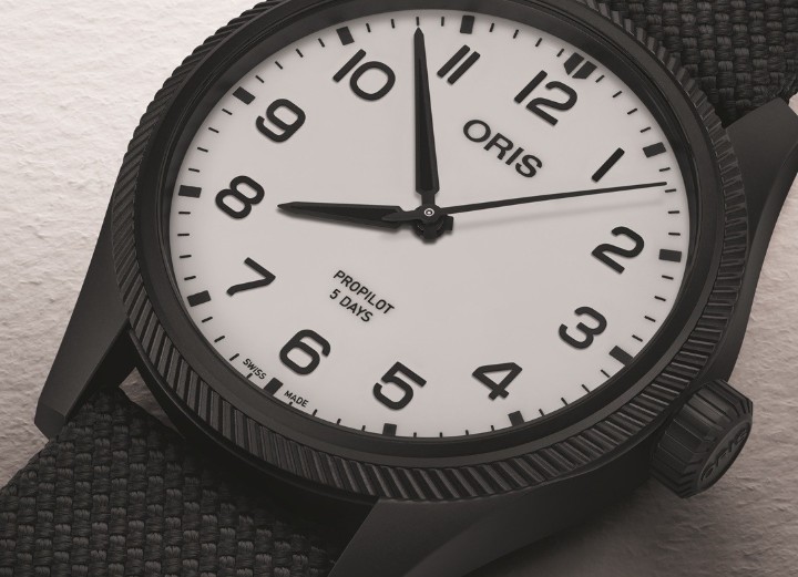 Bild von Oris Big Crown ProPilot Hölstein Edition 2025