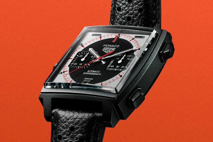 Bild von Tag Heuer Monaco Chronograph Stopwatch Limited Edition