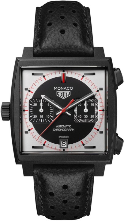 Bild von Tag Heuer Monaco Chronograph Stopwatch Limited Edition