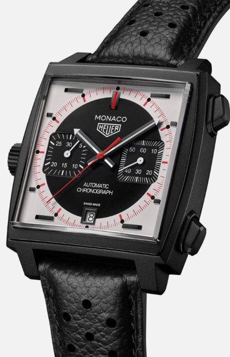 Bild von Tag Heuer Monaco Chronograph Stopwatch Limited Edition
