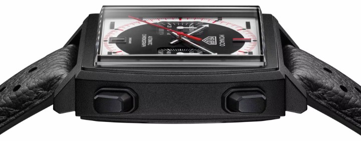 Bild von Tag Heuer Monaco Chronograph Stopwatch Limited Edition