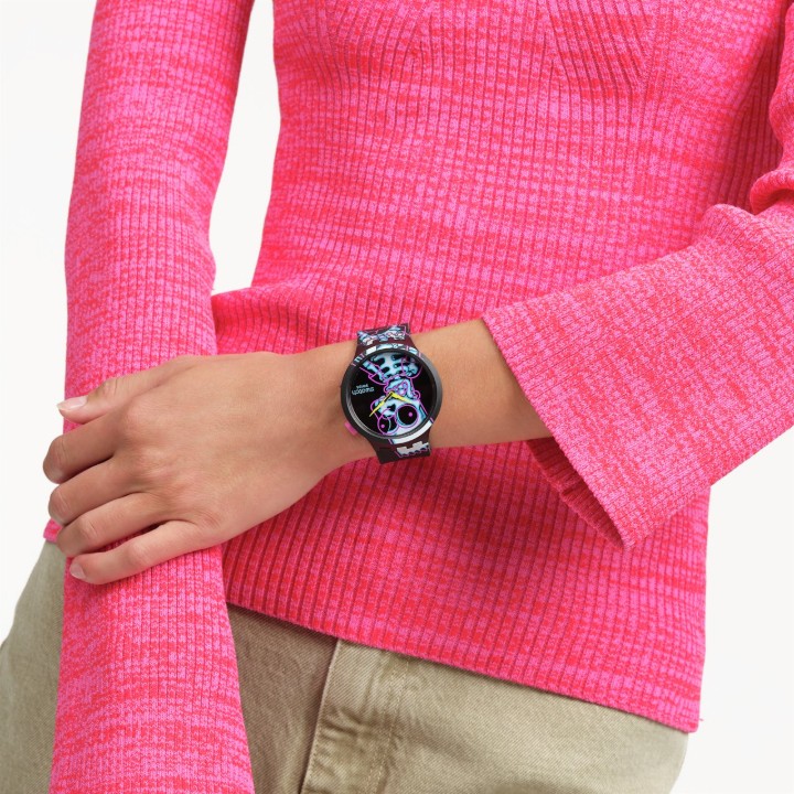 Bild von Swatch Aye Carumboo