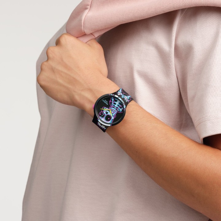 Bild von Swatch Aye Carumboo