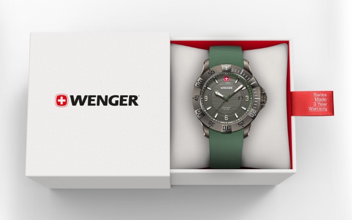 Bild von Wenger Seaforce