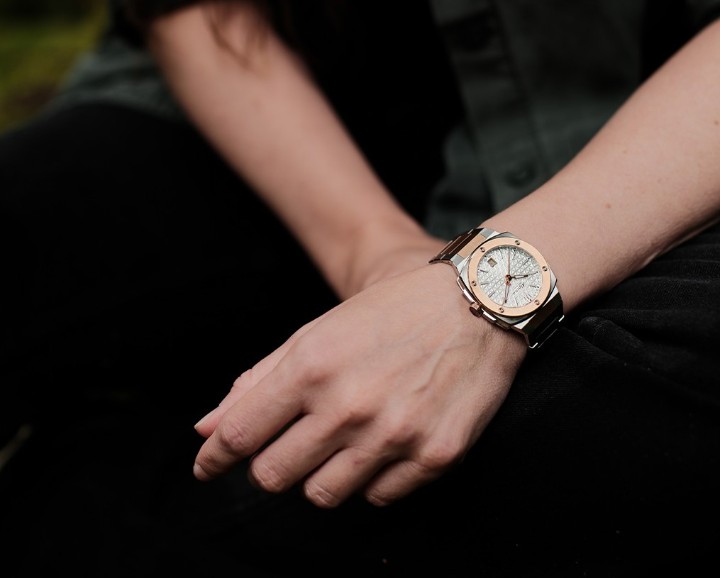 Bild von Alpina Alpiner Extreme Quartz