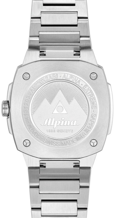 Bild von Alpina Alpiner Extreme Quartz