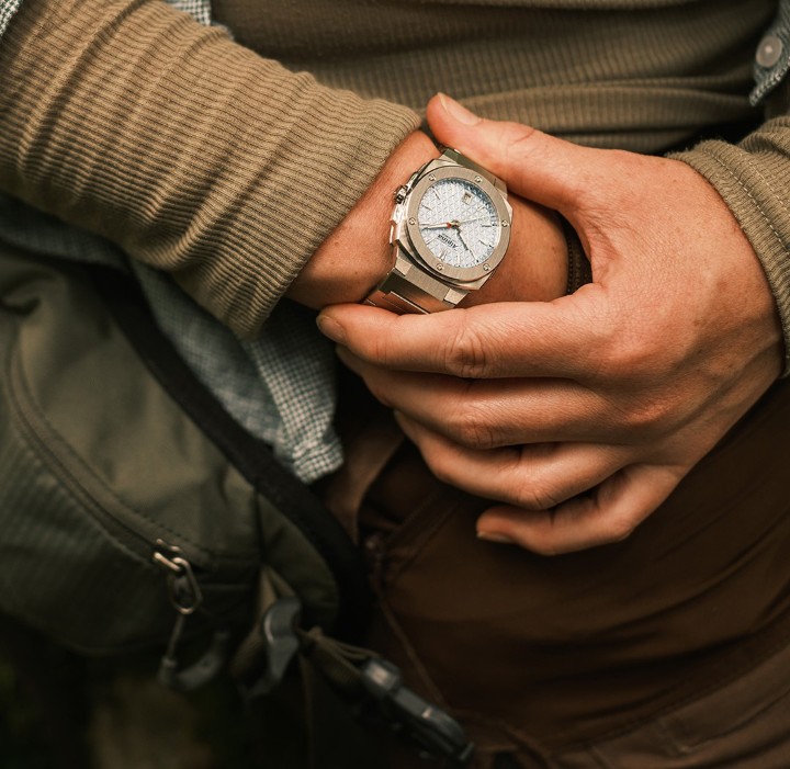 Bild von Alpina Alpiner Extreme Quartz