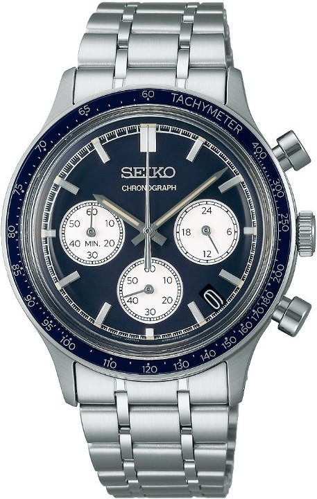 Bild von Seiko Quartz Chronograph