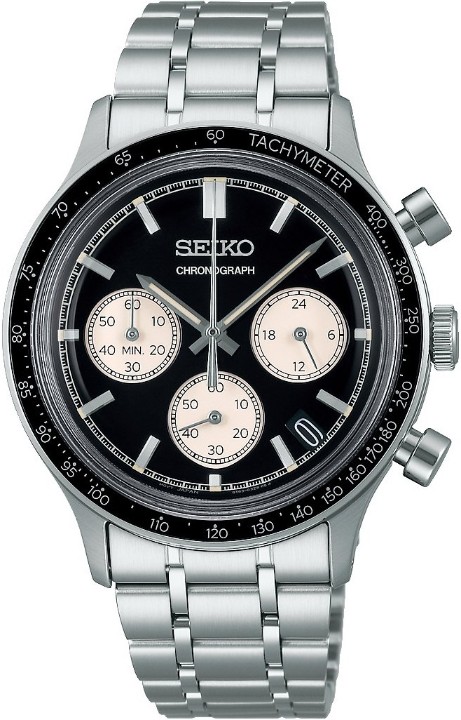Bild von Seiko Quartz Chronograph