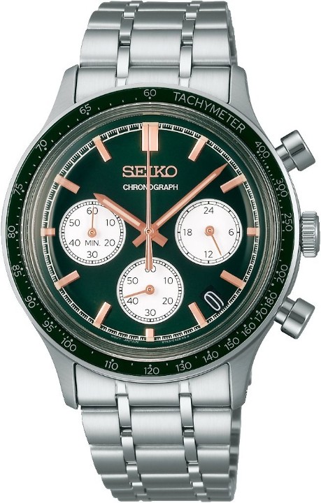 Bild von Seiko Quartz Chronograph