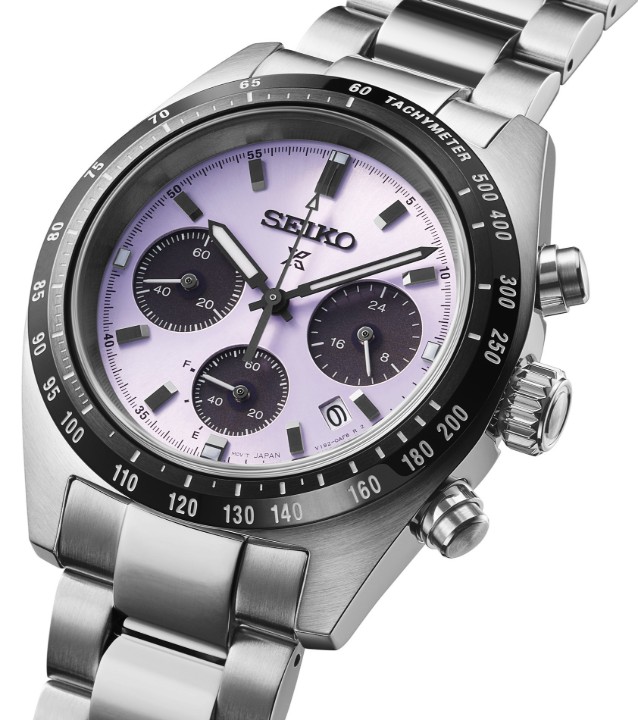 Bild von Seiko Prospex Speedtimer World Athletics Championships Tokyo 2025 Limited Edition