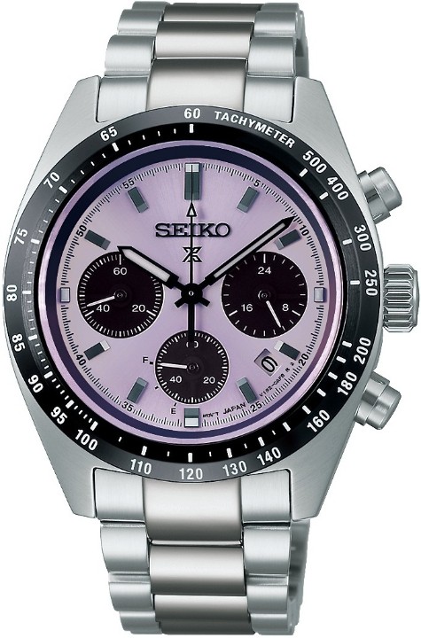 Bild von Seiko Prospex Speedtimer World Athletics Championships Tokyo 2025 Limited Edition