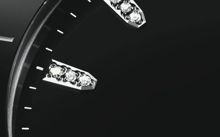 Bild von Oris Aquis Date Diamonds