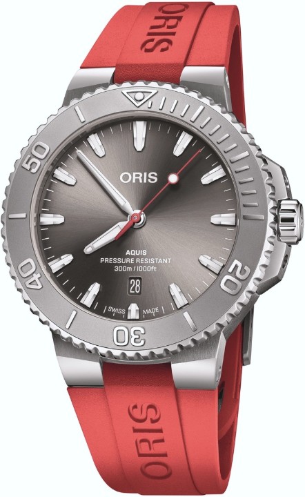 Bild von Oris Aquis Date Relief